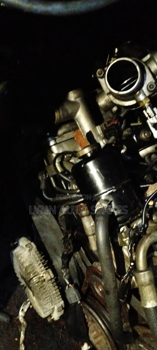Complete Engine Mitsubishi Pajero 4m41 - thumbnail 5