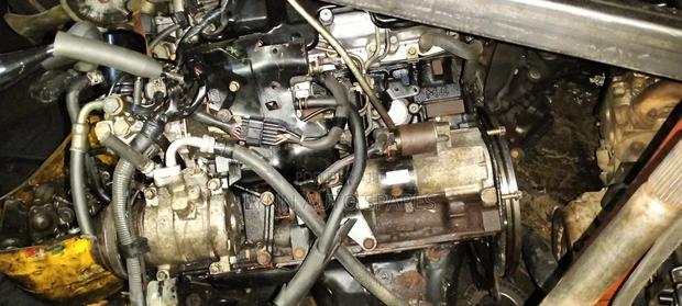 Complete Engine Mitsubishi Pajero 4m41 - thumbnail 8