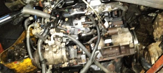Complete Engine Mitsubishi Pajero 4m41 - thumbnail 9