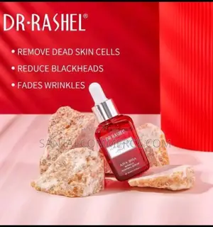 Dr. Rashel-Alpha Hydroxy Acid AHA BHA Miracle Renewal Serum