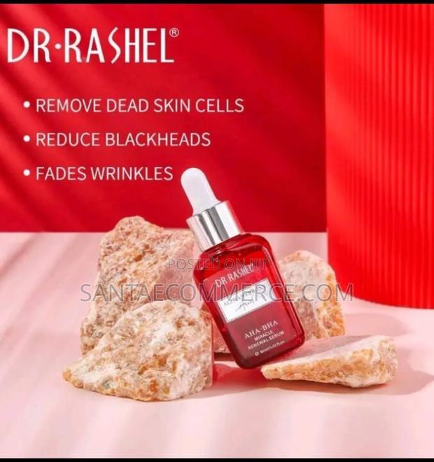 Dr. Rashel-Alpha Hydroxy Acid AHA BHA Miracle Renewal Serum - main view