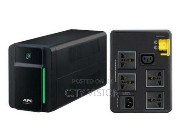 Apc Easy Ups 2200va 230v Avr Iec Sockets - main view