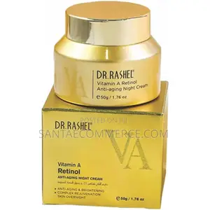 Dr. Rashel Vitamin a Age-Defying Rejuvenation Skin Care