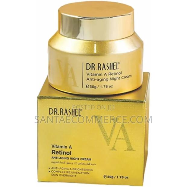 Dr. Rashel Vitamin a Age-Defying Rejuvenation Skin Care