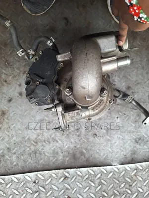 Turbo 1GD Toyota