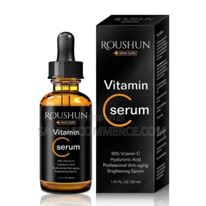 Roushun Vitamin C Serum for Face Rejuvenation Capsules