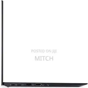 Laptop Lenovo ThinkPad X1 Carbon 16GB Intel Core I7 SSD 512GB