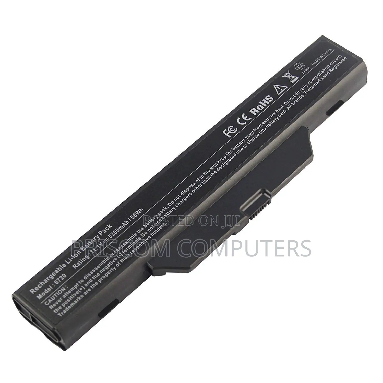 HP Compaq 6720s 6730s 6735s 550 610 Laptop Battery