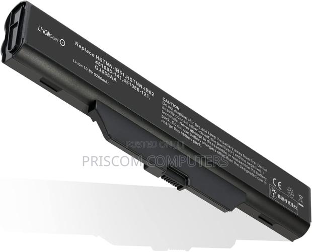 HP Compaq 6720s 6730s 6735s 550 610 Laptop Battery - thumbnail 2