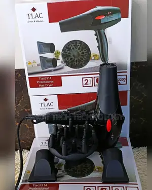 Blow Dryer Tlac Professional Hair Dryer