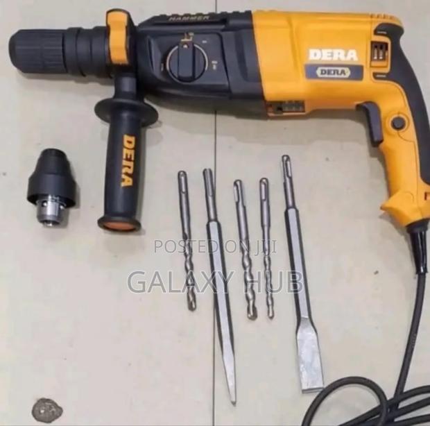 Dera Rotary Hammer DK 426c Electric Hammer - main view