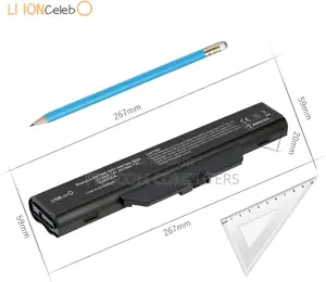 Laptop Battery for HP Compaq 550, 610, 615
