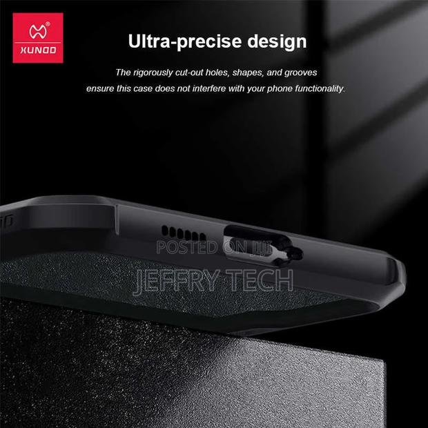 Xundd Airbag Bumper Armor Case for Oneplus 9 Pro - thumbnail 2