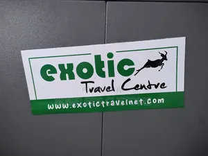 Magnetic Stickers for Cars/Fridge Magnets