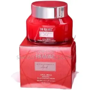 Dr. Rashel AHA BHA Rejuvenating Brightening Face CREAM