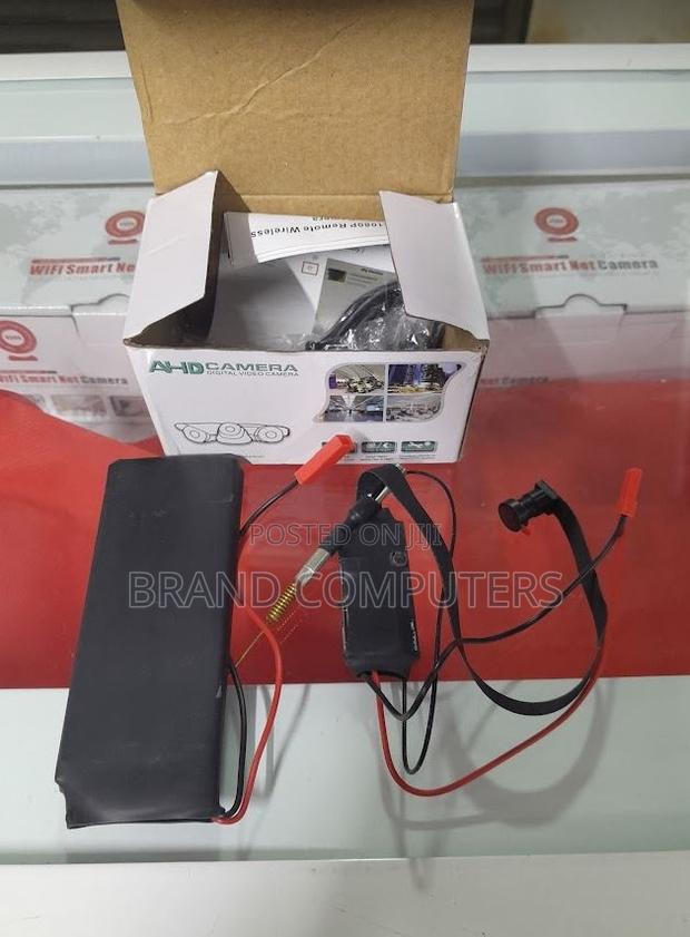 Full HD Pinhole Spy Pinhole Wifi Camera - main view