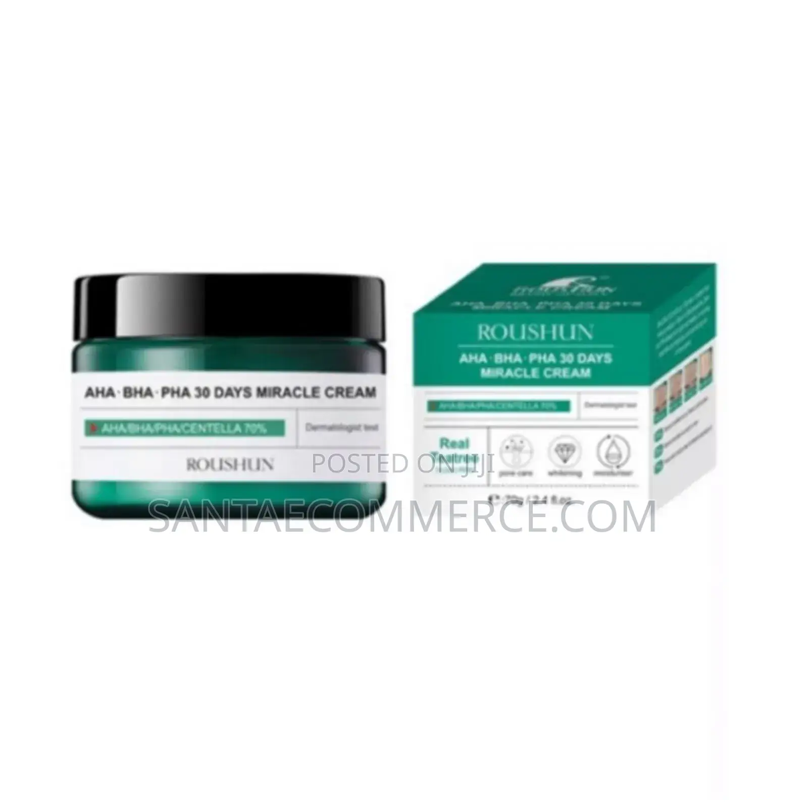 Roushun AHA-BHA-PHA 30 Days Miracle Cream
