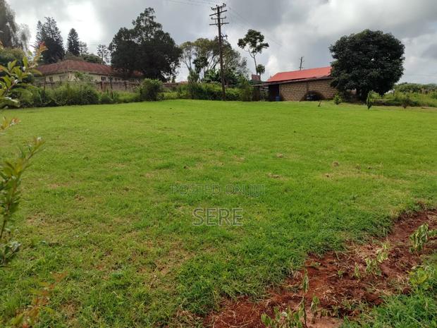 Tigoni 1 Acre Opposite Nazareth Hospital - main view