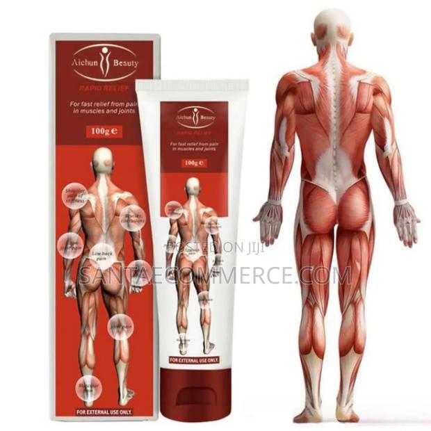 Aichun Beauty Massage Cream in Muscles and Joints Essential - main view
