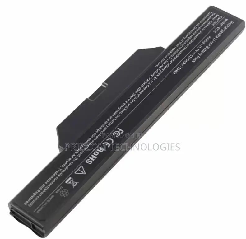 Laptop Battery for HP Compaq 550, 610, 615