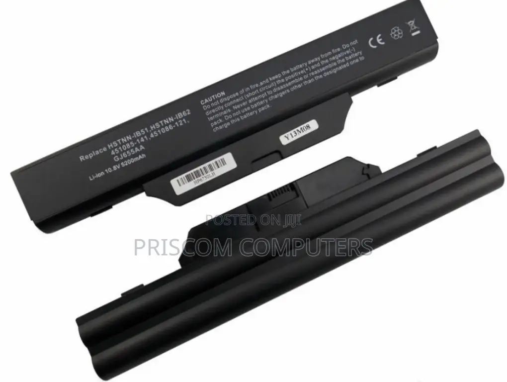 Laptop Battery for HP Compaq 6720 6720s 6730 6730s 6820 6830