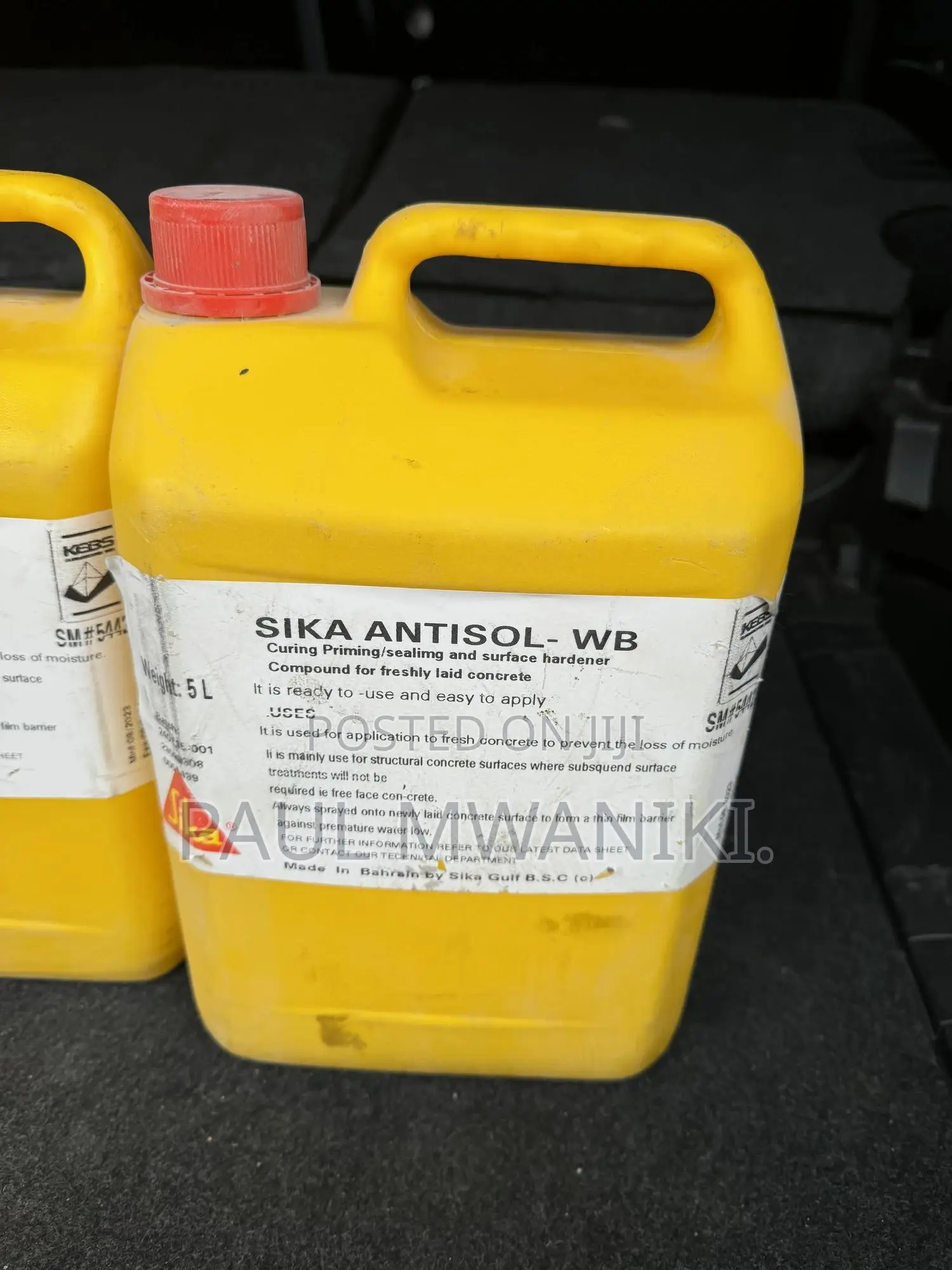 Sika Antisol 5 Litres