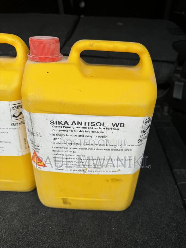 Sika Antisol 5 Litres - main view