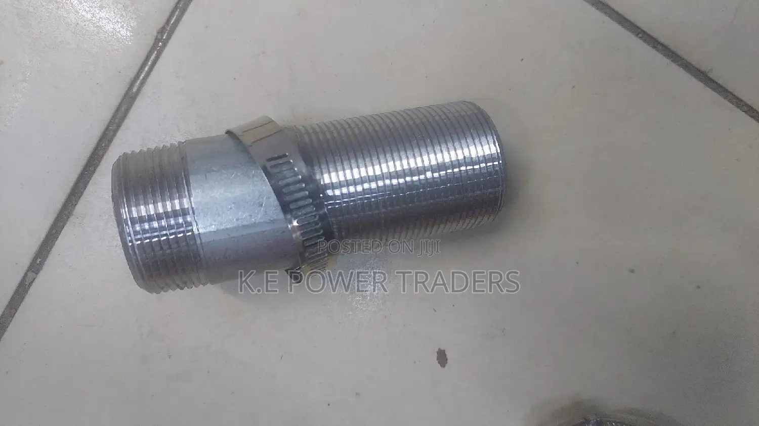 Pipe Fittings / Pipe Connectors