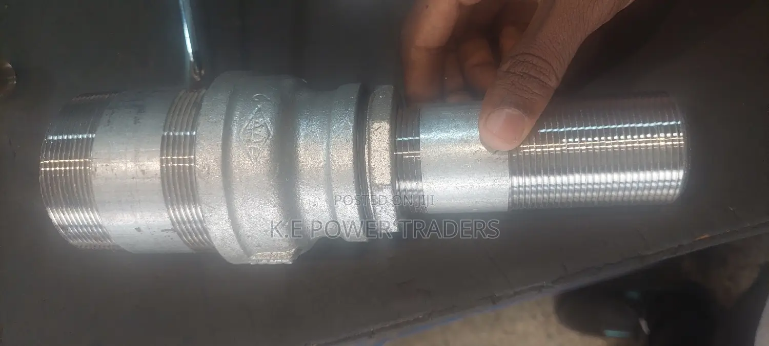 Pipe Fittings / Pipe Connectors
