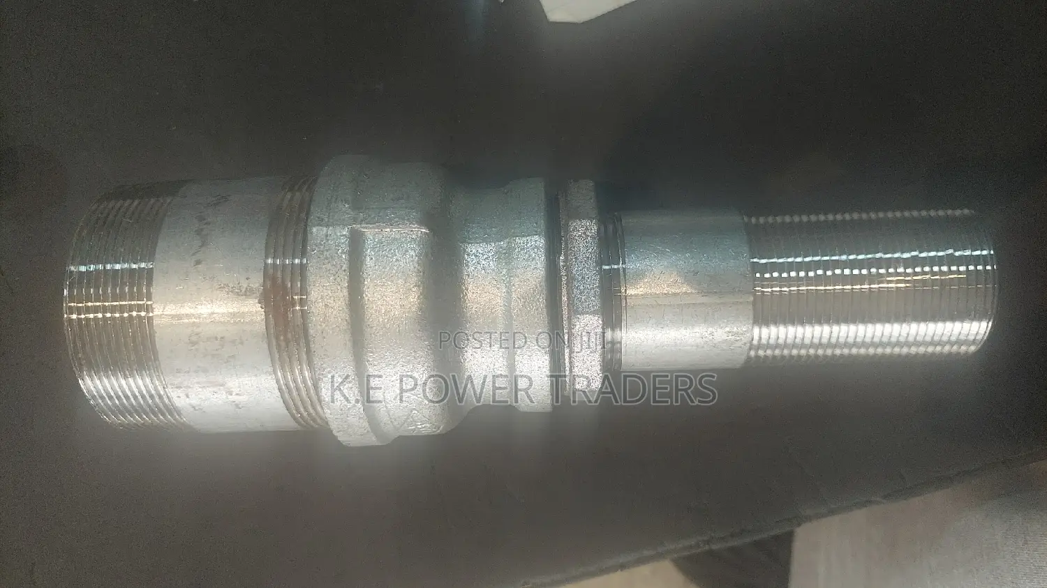 Pipe Fittings / Pipe Connectors