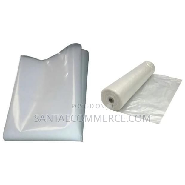 1m Waterproof Uv Resistant Thick Plastic Sheeting - main view