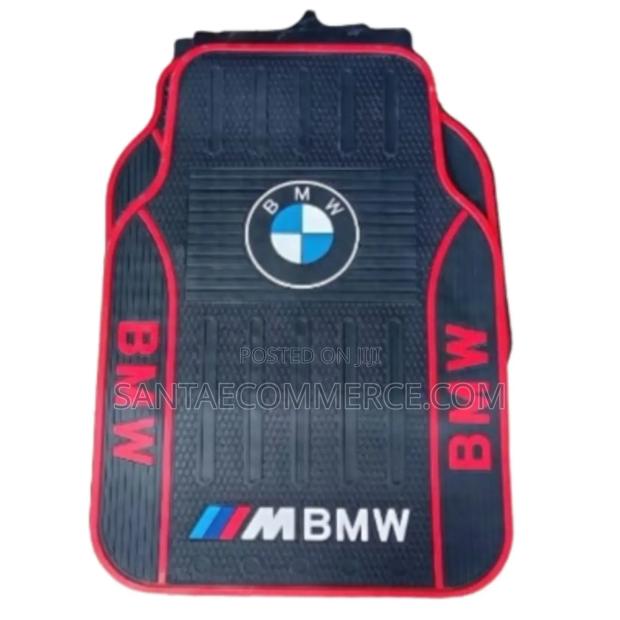 BMW Car Mat - main view