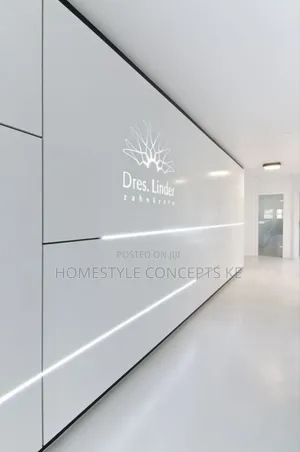 Executive Glass Partitions Frameless Glass Aluminium