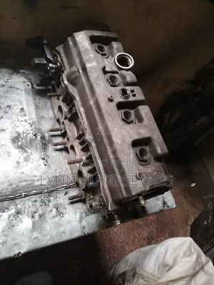 Toyota 3S Head Cylinder Complete
