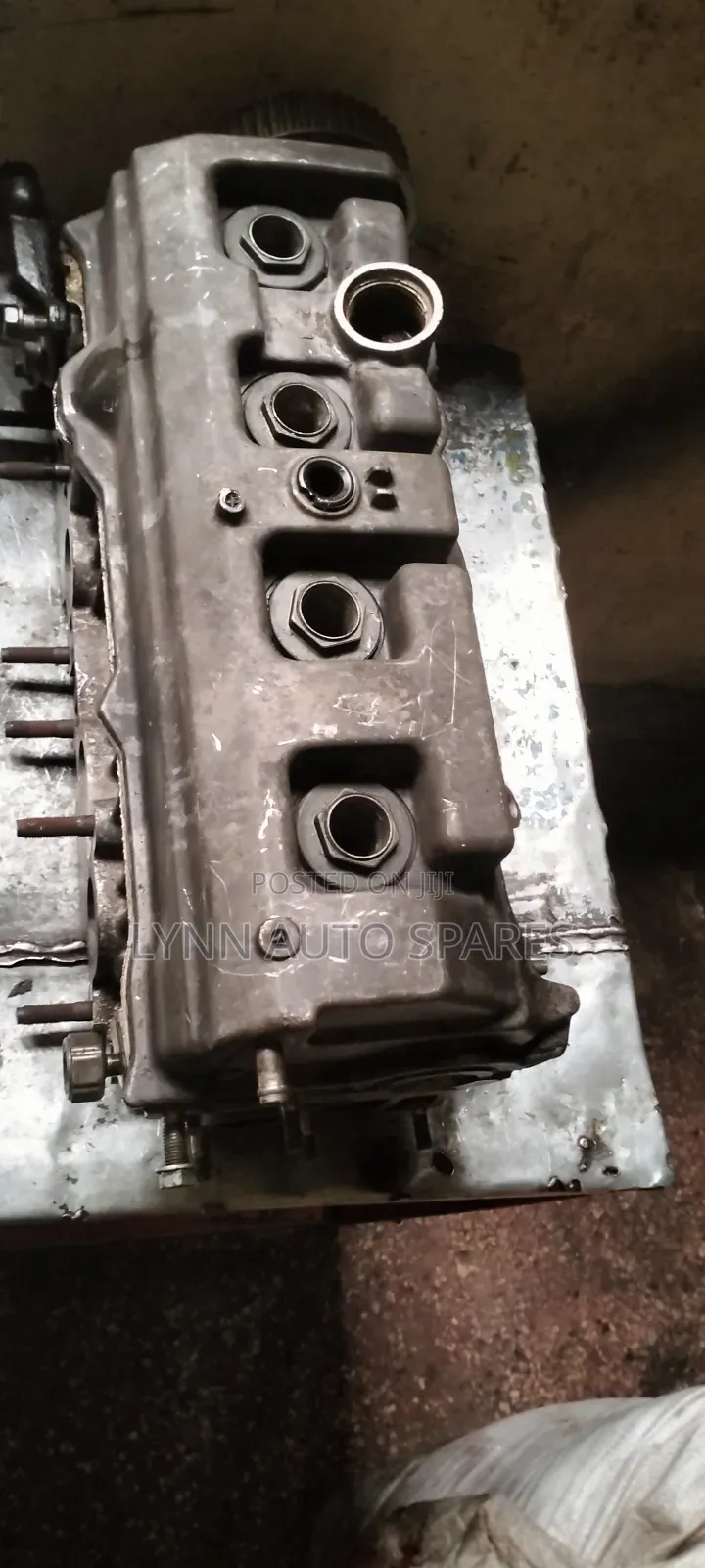 Toyota 3S Head Cylinder Complete