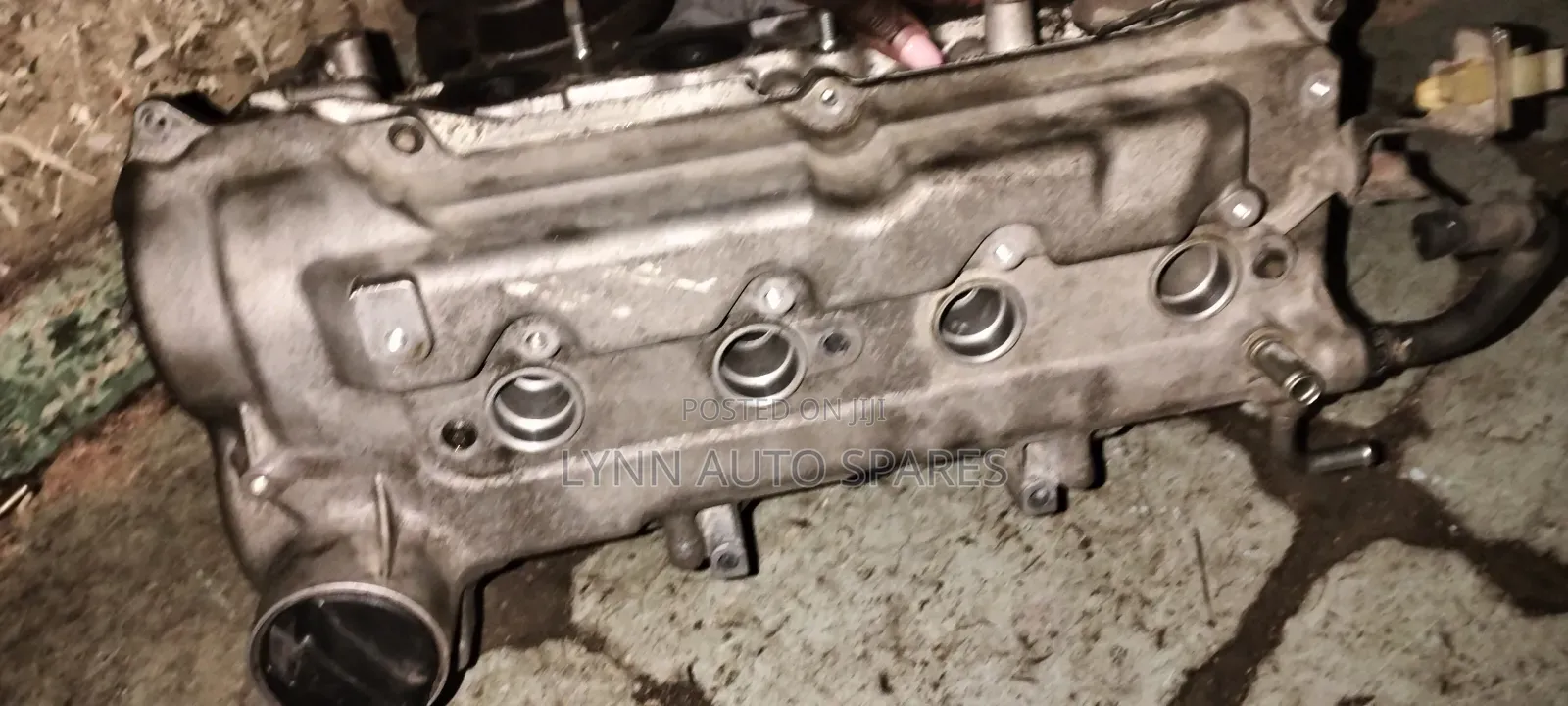 Nissan HR12 Complete Head Cylinder