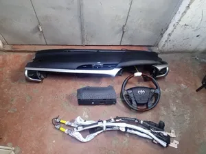 Dashboard Toyota Hilux Revo Double Cab.