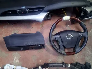 Dashboard Toyota Hilux Revo Double Cab.
