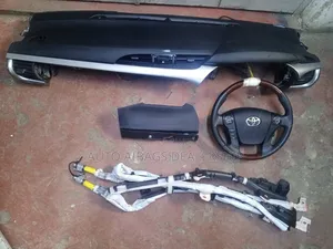 Dashboard Toyota Hilux Revo Double Cab.