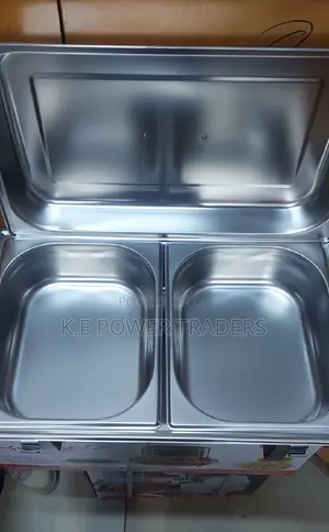 9 Litre Double Chafing Dishes