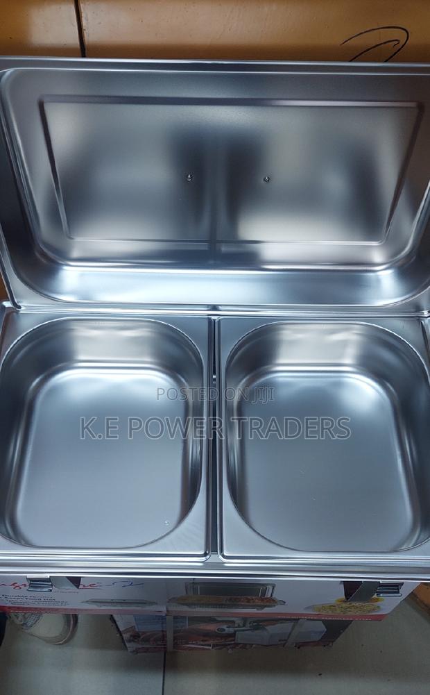 9 Litre Double Chafing Dishes