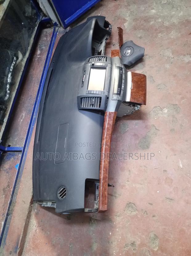 Premio/Alion 240 Dashboard Only Without Other Components.
