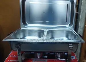 Durable Signature Chafing Dishes