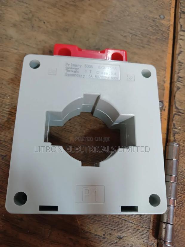 500/5a Current Transformer - thumbnail 2