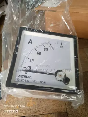 100A Ameter