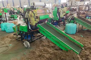 High Quality Combined Silage Packing Machine