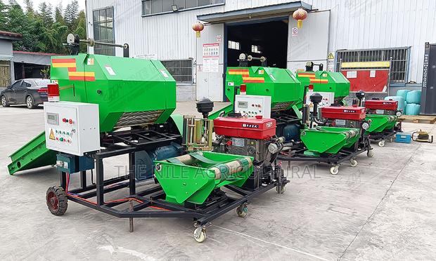 High Quality Combined Silage Packing Machine - thumbnail 3