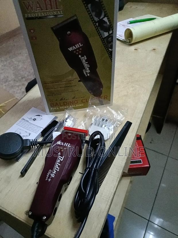 Heavy Duty Balding Clippers - thumbnail 3