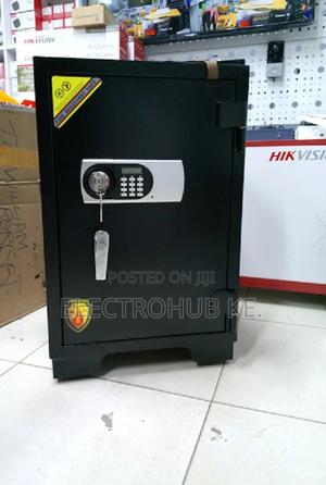 High Quality Fire Prof Safe Box - main view