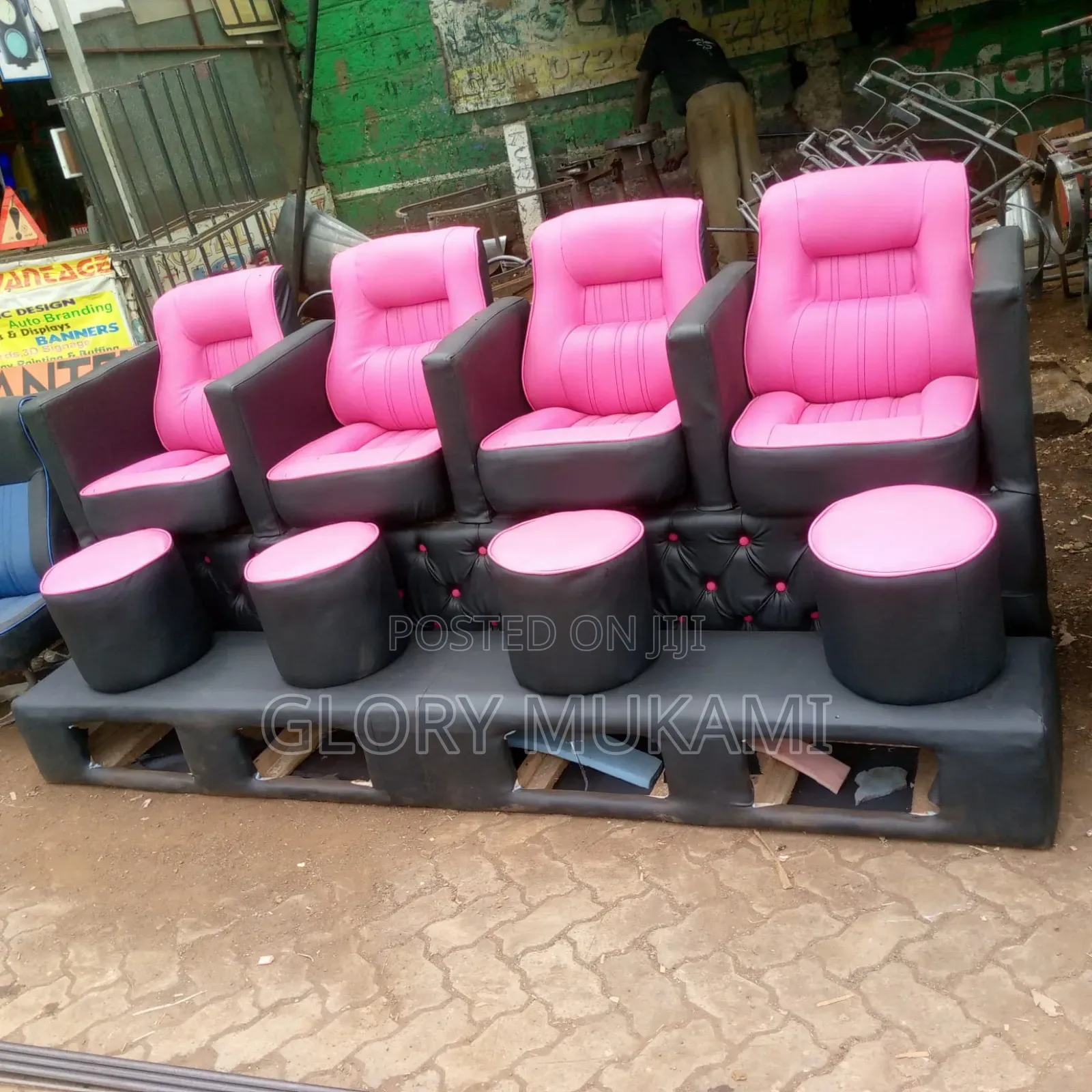 Pedicure Set